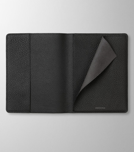 Leather Cover Notes