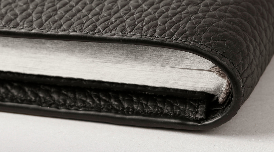 Leather Cover Notes